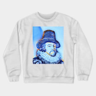 Francis Bacon Portrait | Francis Bacon Artwork | Francis Bacon Painting 15 Crewneck Sweatshirt